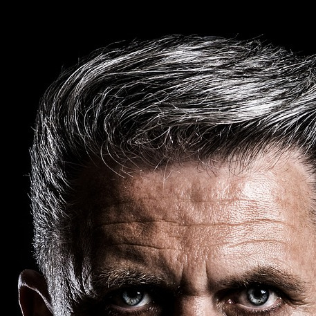 swimming coach portrait